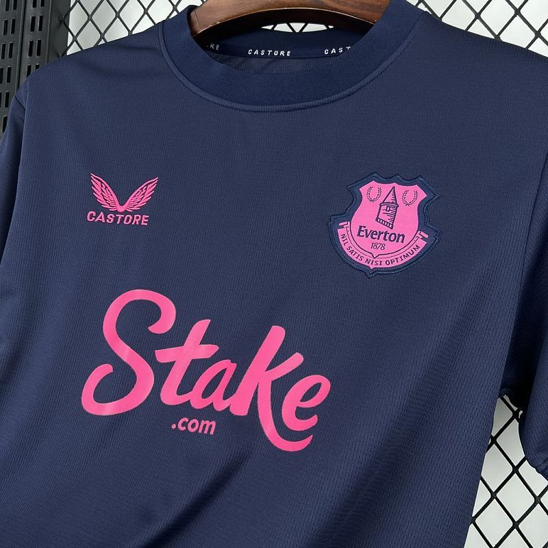 Maillot Everton Fourth 25/26