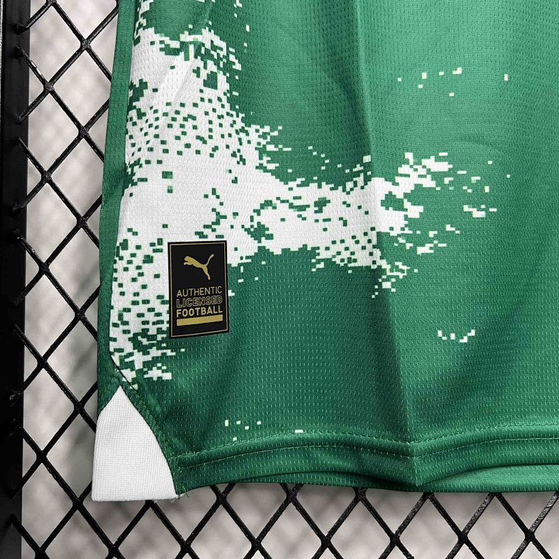 Maillot Palmeiras Édition spéciale 24/25