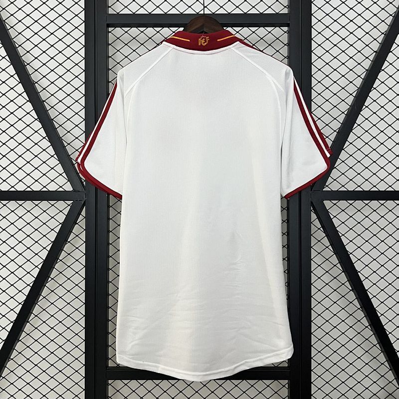Maillot Spain Vintage Dropship Extérieur Rétro 2000