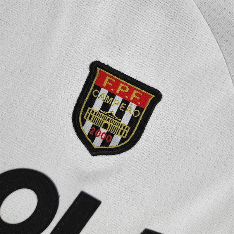Maillot São Paulo Domicile Rétro 2000