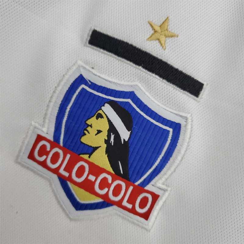 Maillot Colo Colo Domicile 22/23