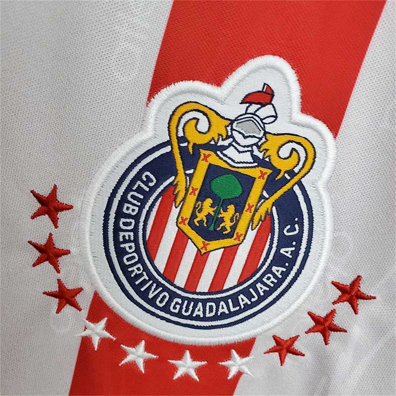 Maillot Chivas Domicile 98/99