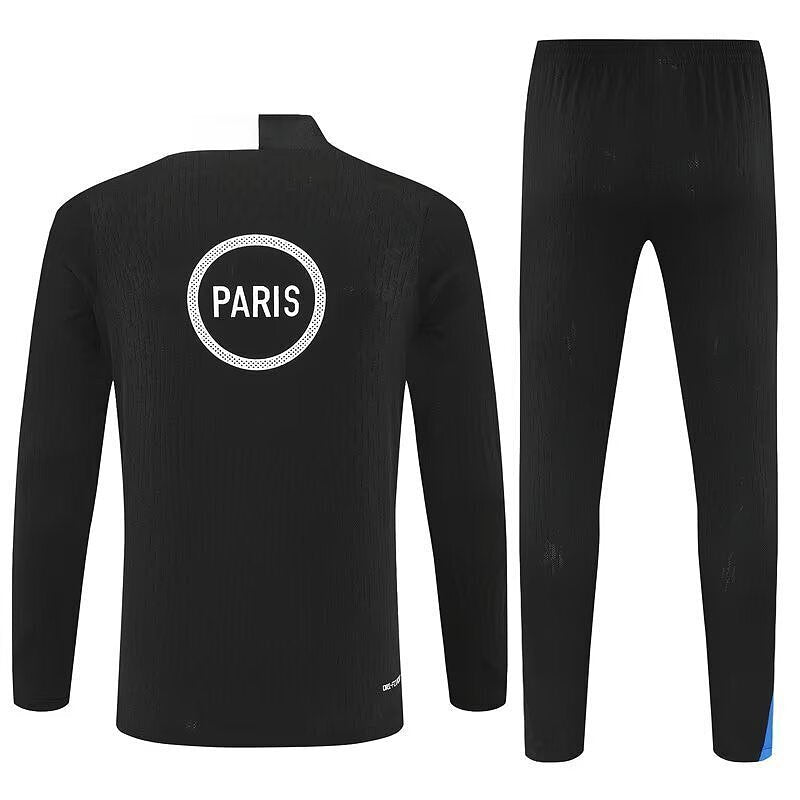 Survêtement PSG Noir 25/26 (3)