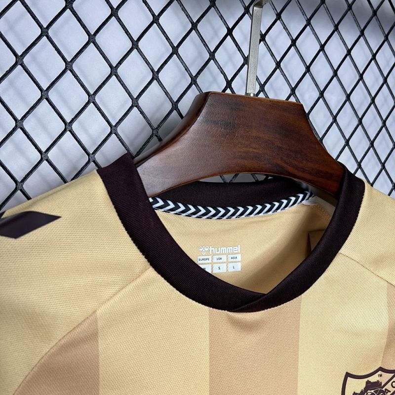 Maillot Malaga Third 24/25