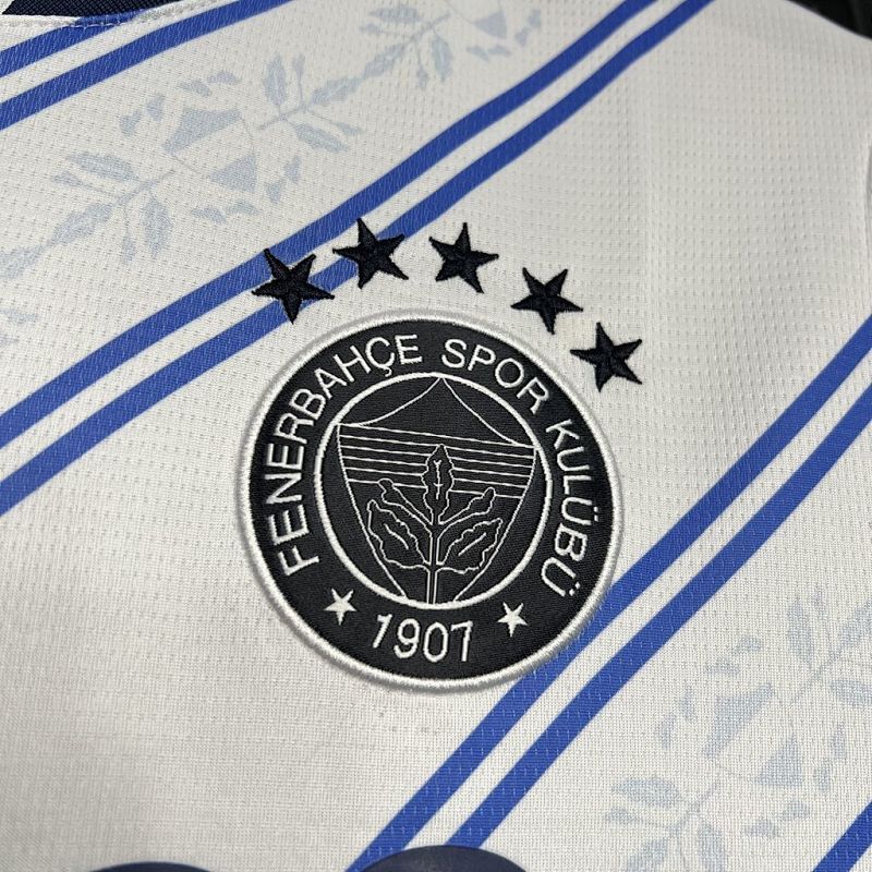 Maillot Fenerbahçe Extérieur 24/25