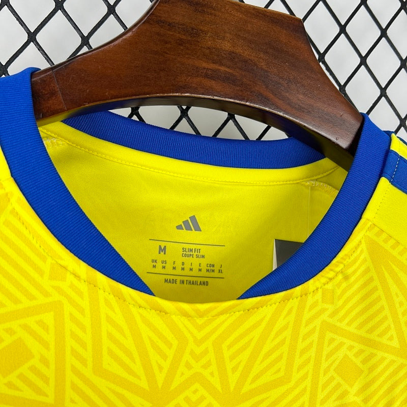 Maillot Ukraine Domicile 2026