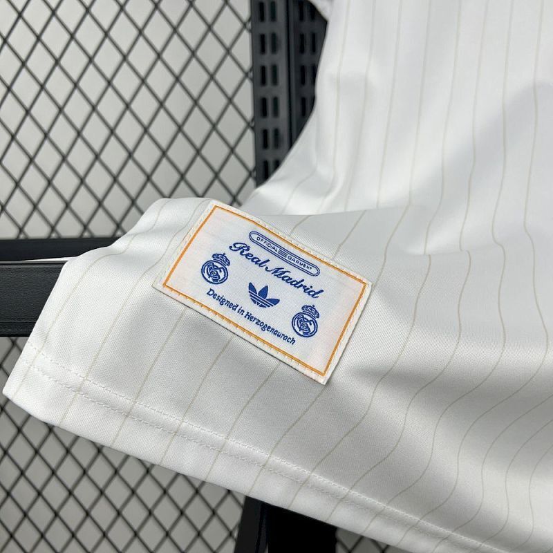 Maillot Real Madrid Blanc 25/26 (2)