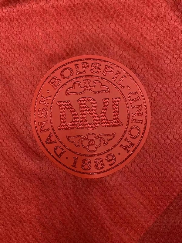 Maillot Denmark Domicile 25/26