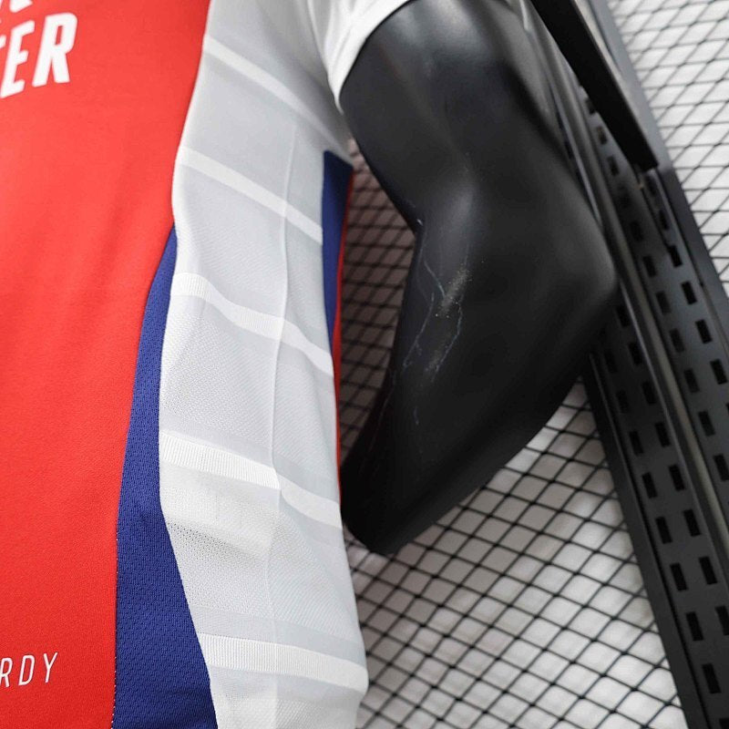 Maillot Arsenal Domicile Player Version 24/25