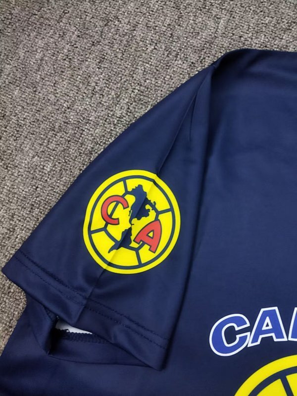 Maillot Club de Futbol Extérieur 25/26
