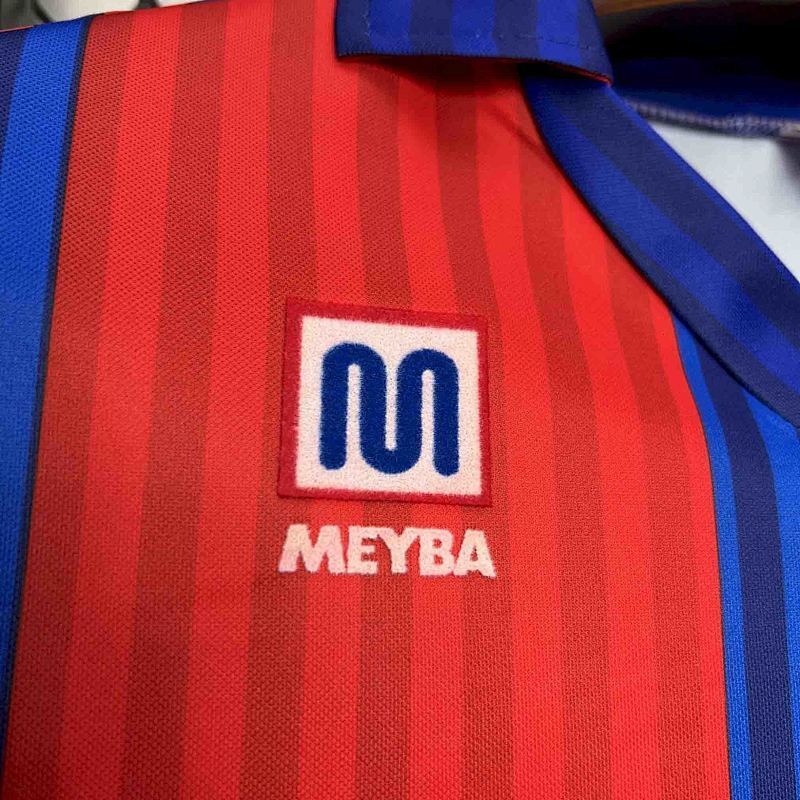Maillot FC Barcelone Domicile Rétro 1991/92