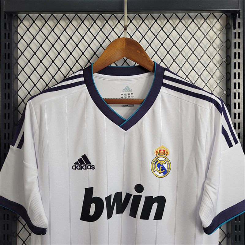 Maillot Real Madrid Domicile Rétro 2012/13