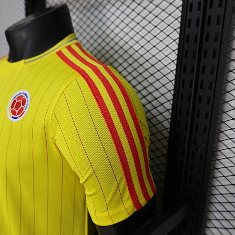 Maillot Colombia Yellow US 25/26