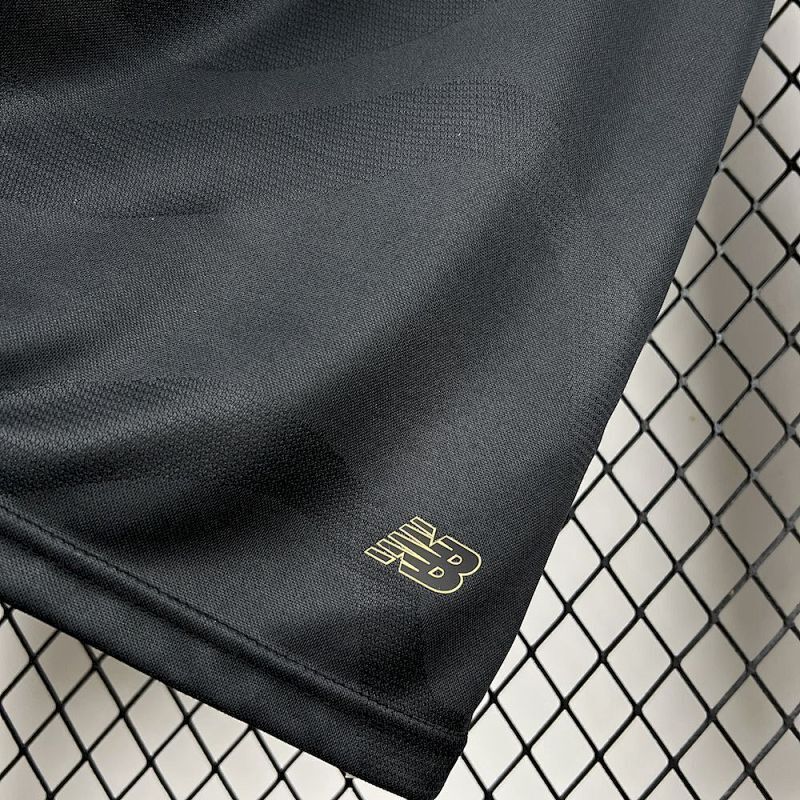 Maillot São Paulo Third Manches Longues 25/26