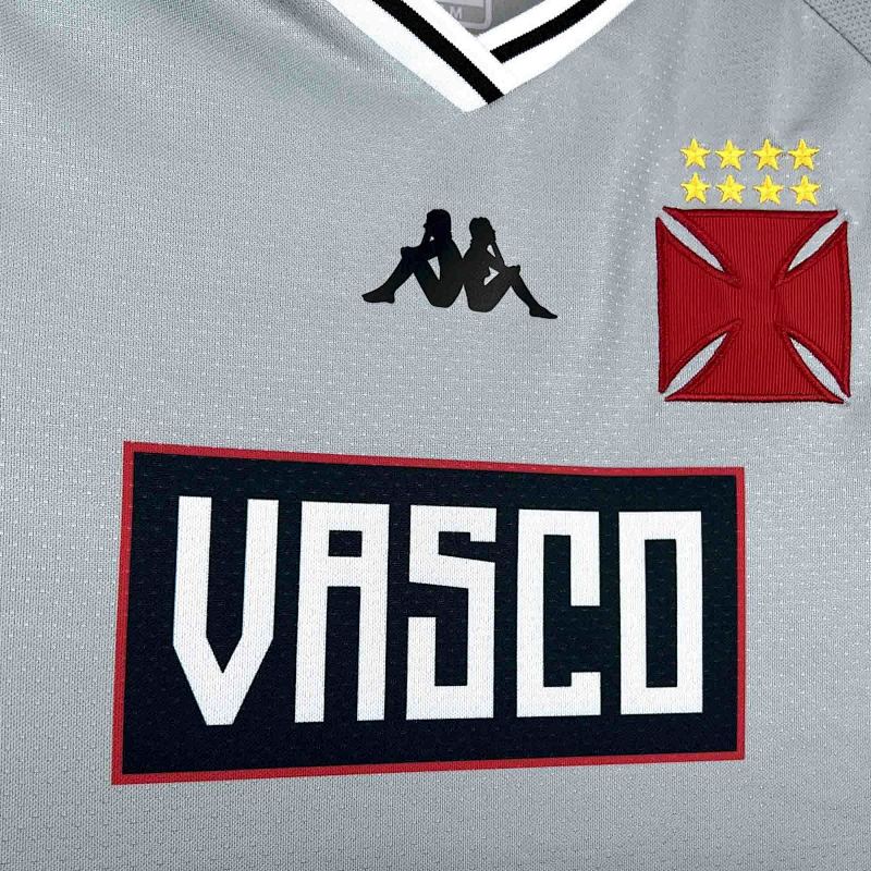 Maillot Vasco da Gama Prématch 25/26 (2)
