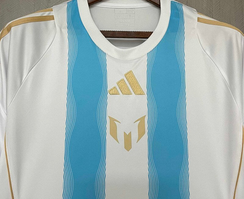 Maillot Argentine Prématch 2024