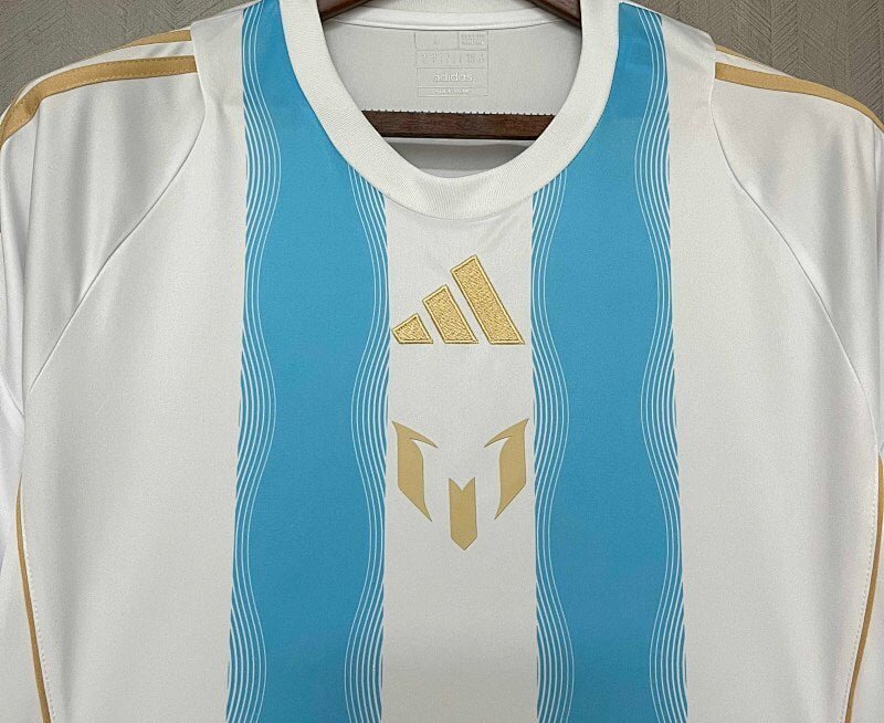 Maillot Argentine Prématch 2024