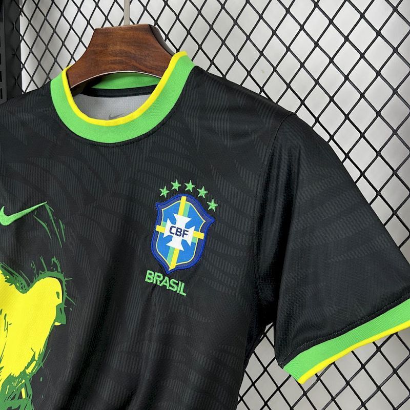 Maillot Brazi Dove Peace Édition spéciale 25/26
