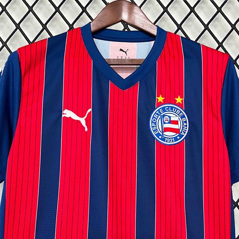 Maillot Bahia T Supply Extérieur 25/26