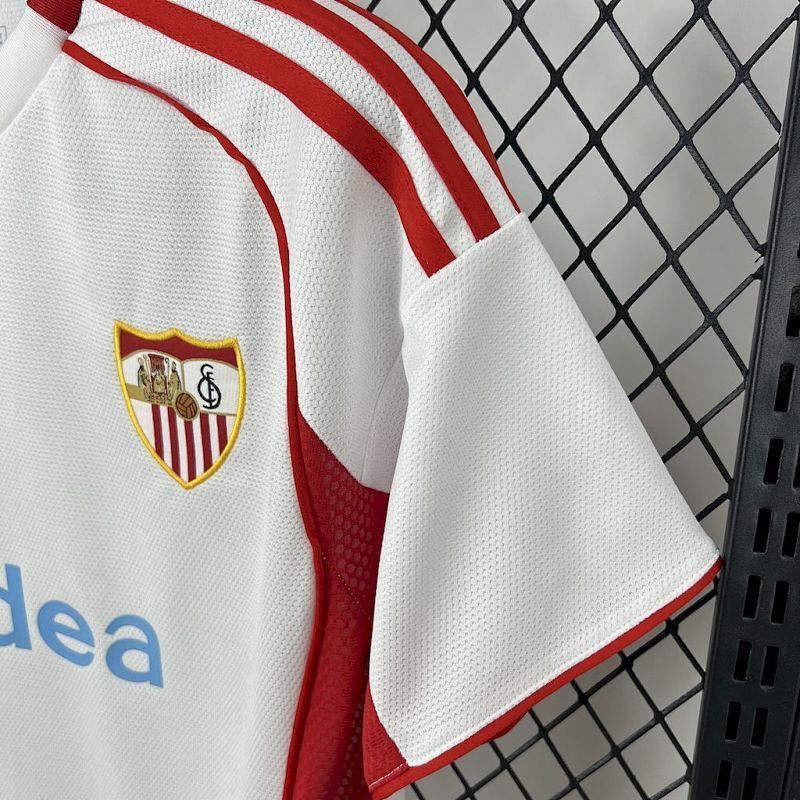 Maillot Séville FC Domicile 25/26