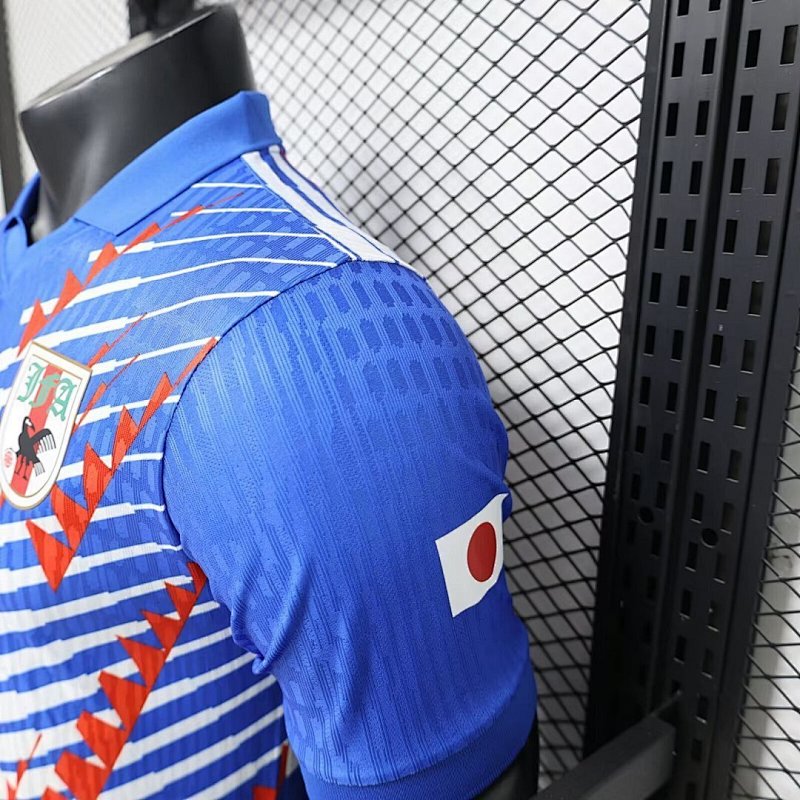 Maillot Japon amp;White Style Rétro 2026/27
