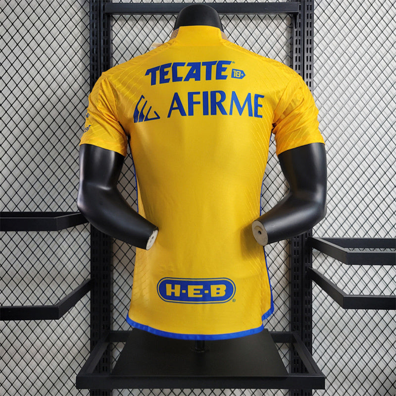 Maillot Tigres UANL Domicile Player Version 23/24