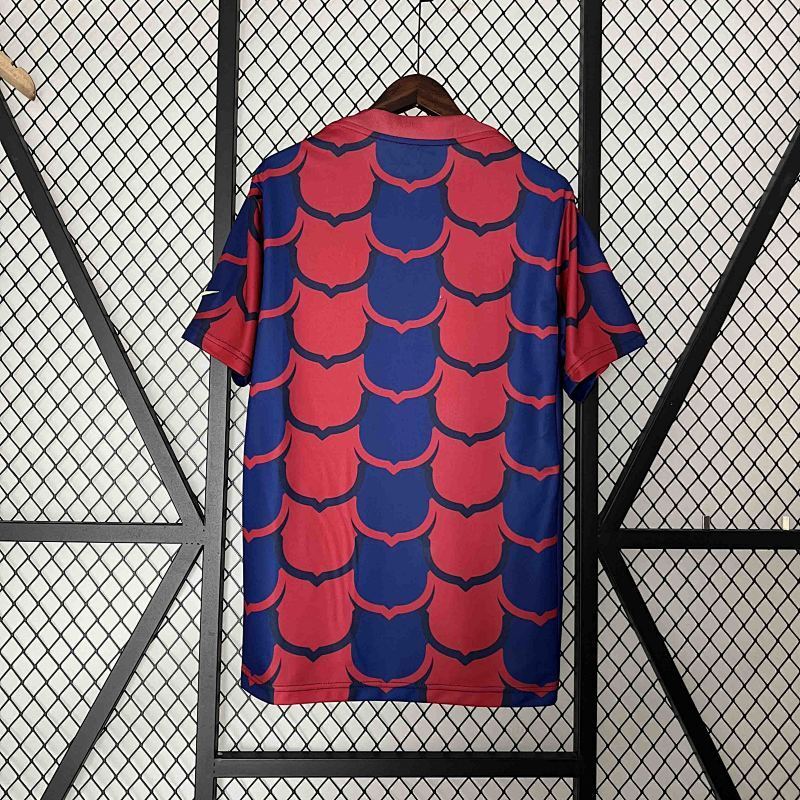 Ensemble FC Barcelone Prématch 24/25