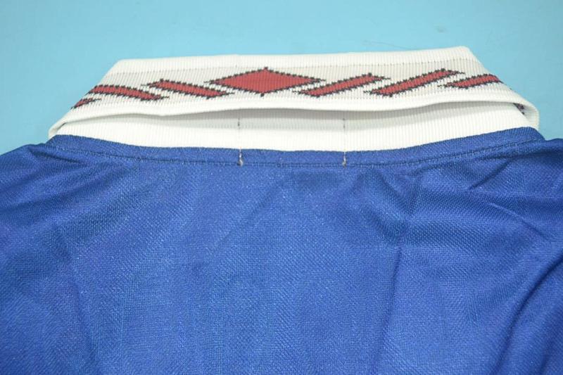 Maillot Japon Domicile 98/99