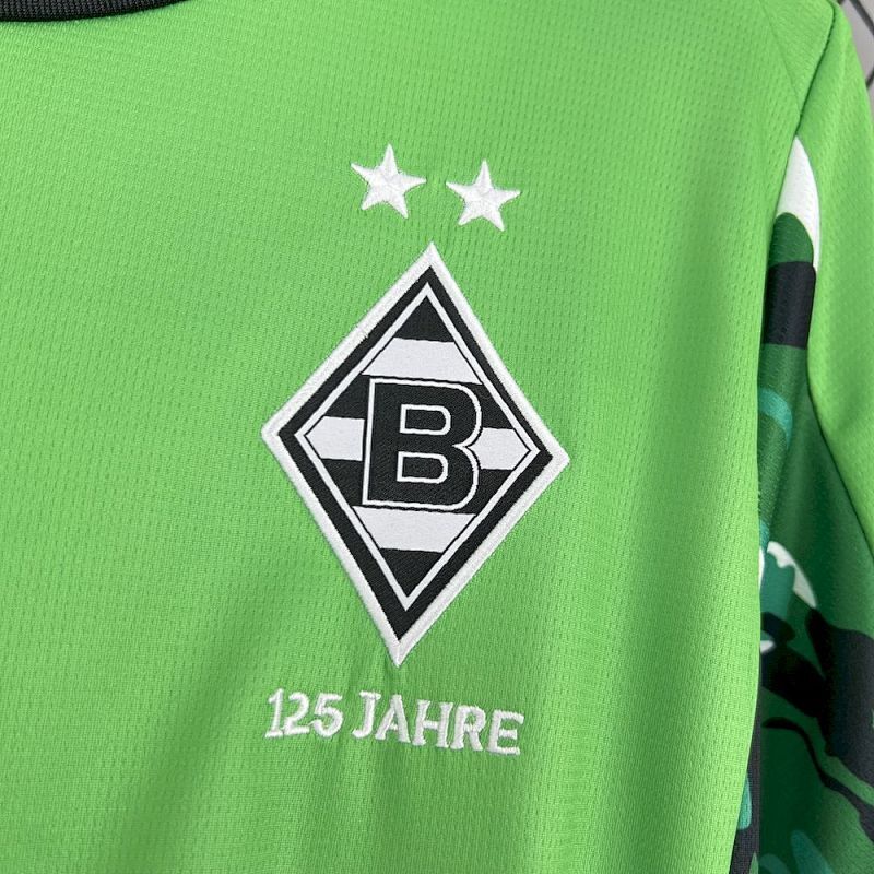 Maillot Borussia Mönchengladbach Anniversary Édition spéciale 25/26