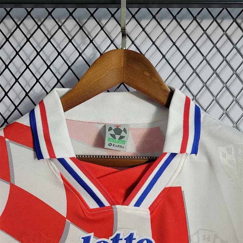 Maillot Croatia Extérieur Rétro 25/26
