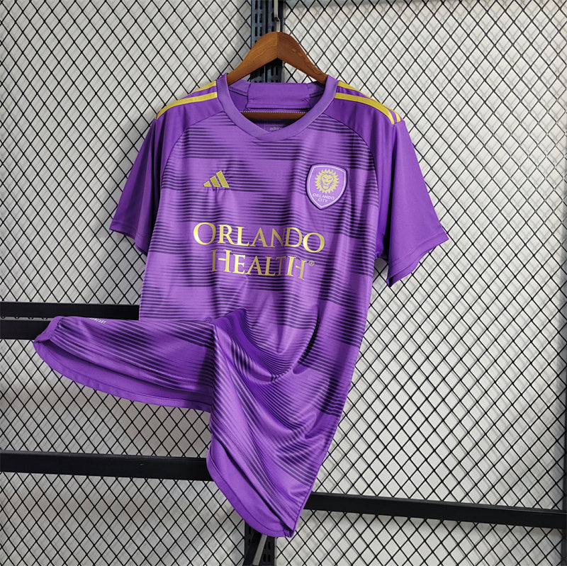 Maillot Orlando City Domicile 23/24