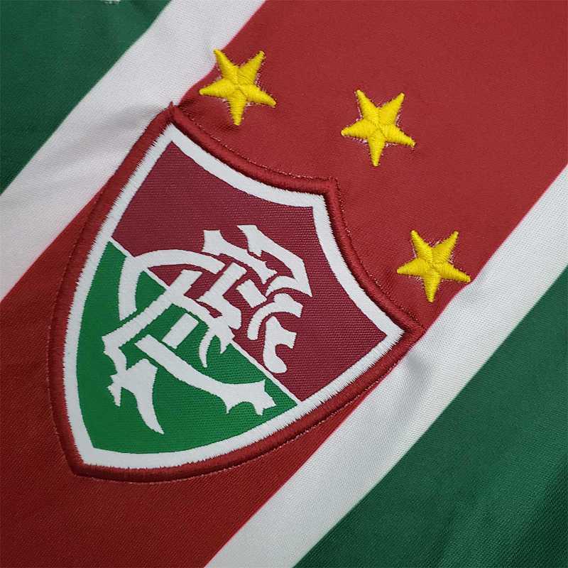 Maillot Fluminense Domicile Rétro 2008/09
