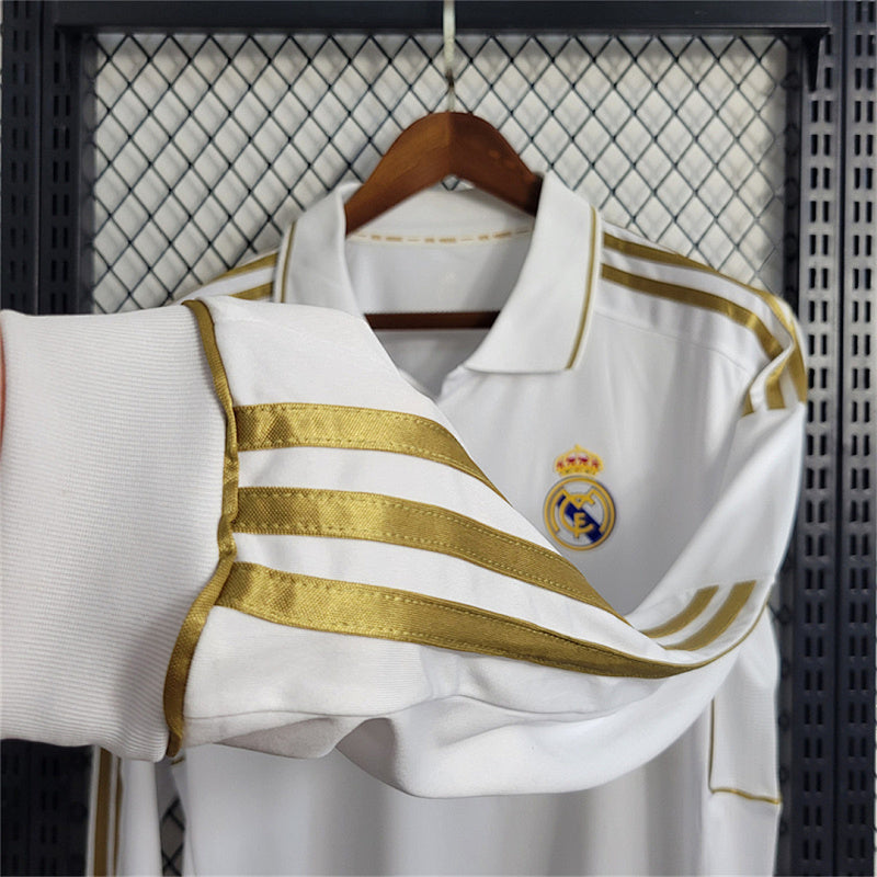 Maillot Real Madrid Domicile Rétro 2011/12