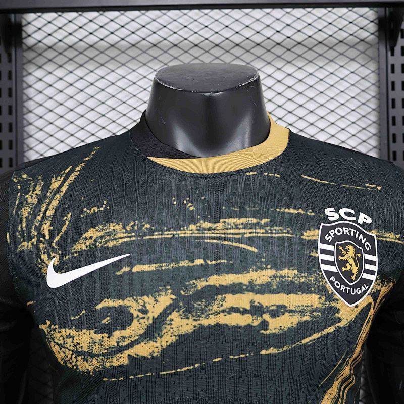 Camiseta Sporting CP Versión Player 24/25
