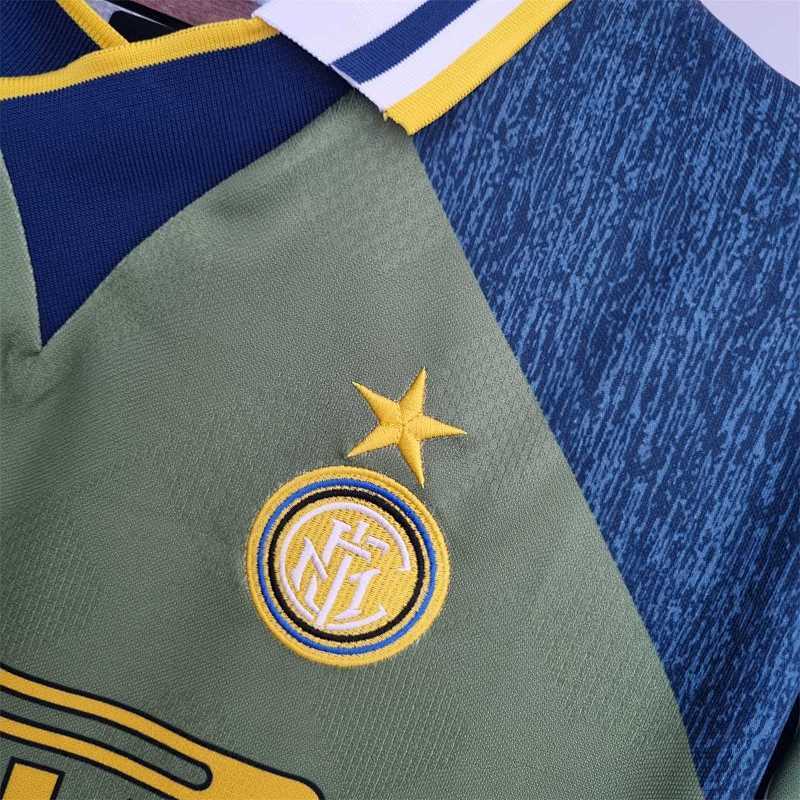 Maillot Inter Milan Extérieur 95/96
