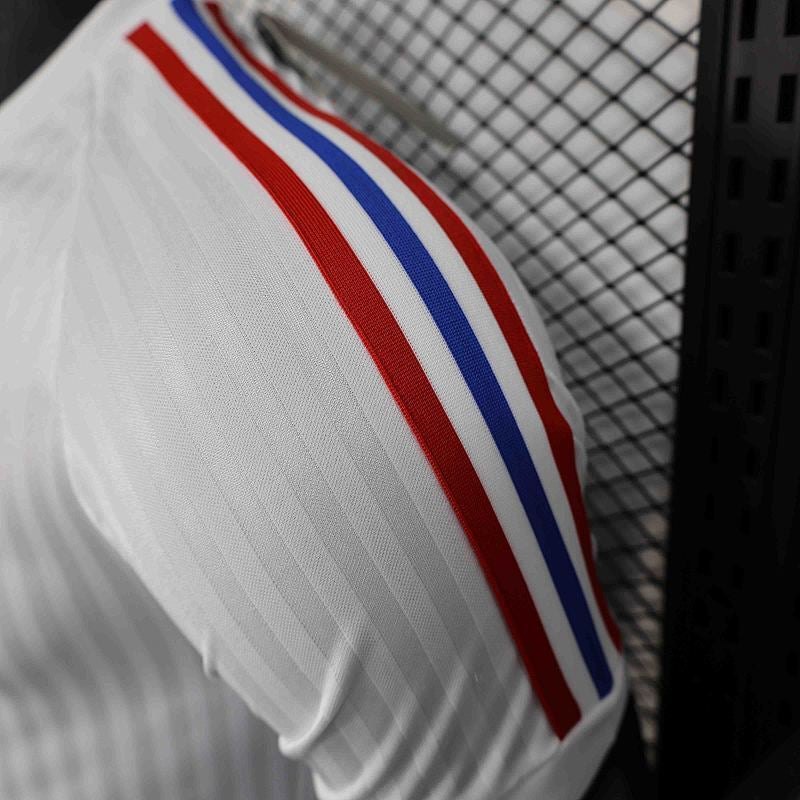 Maillot Lyon Player Version 25/26