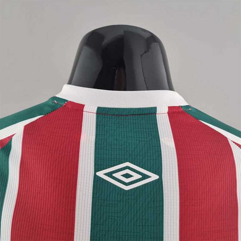 Maillot Fluminense Domicile Player Version 22/23