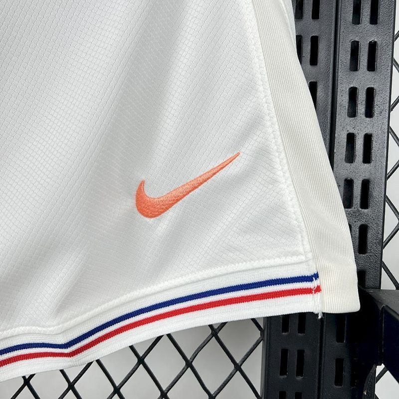 Pantalón Corto Francia Visitante 2026