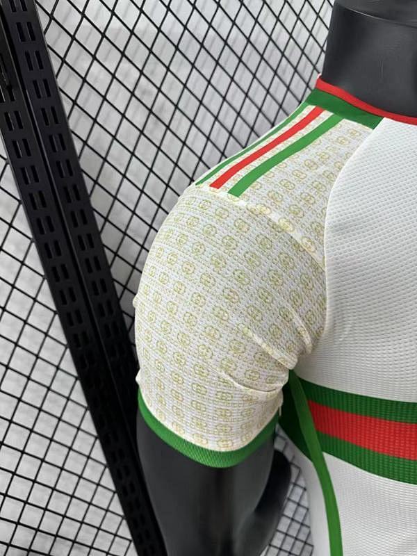 Algeria Player Version Jersey 2024