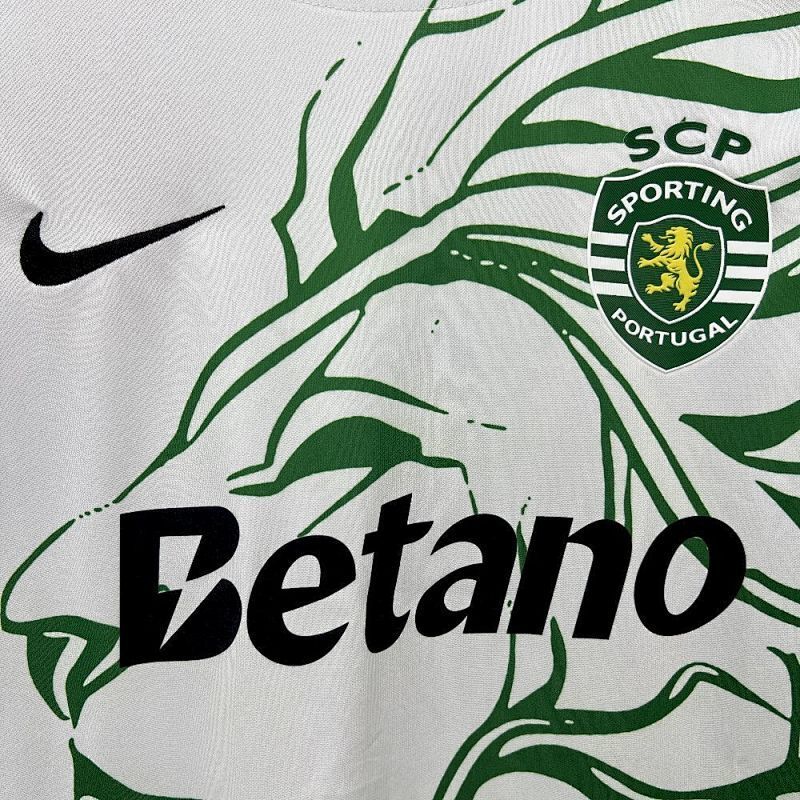 Maillot Sporting CP 25/26
