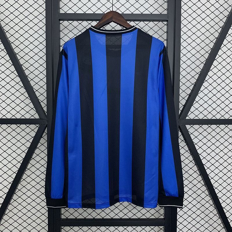 Maillot Inter Milan Domicile Rétro 2009/10