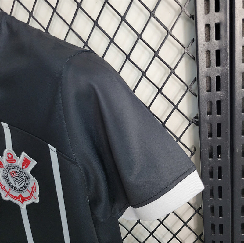 Ensemble Enfant Corinthians Extérieur 23/24