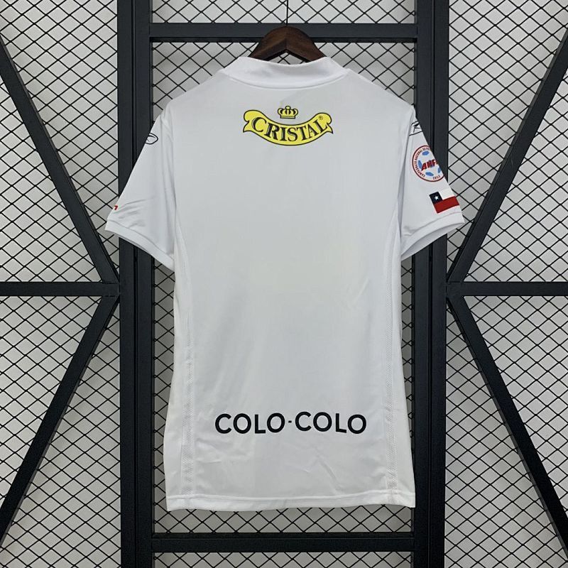 Maillot Colo Colo Vintage Domicile Rétro 25/26