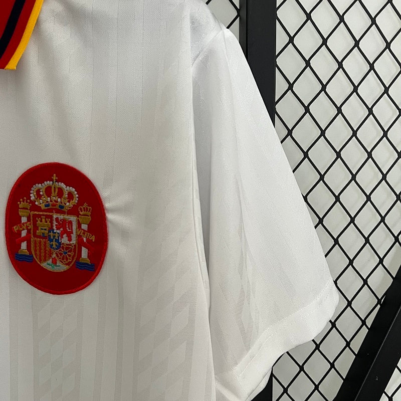 Maillot Spain Extérieur Rétro 1994