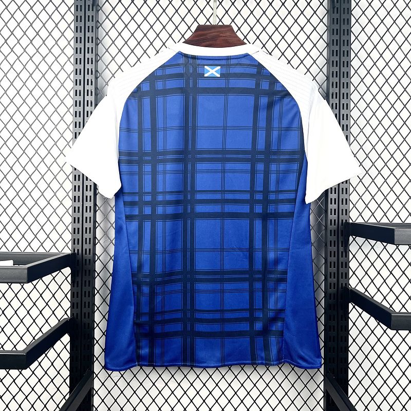 Camiseta Escocia Retro 2016