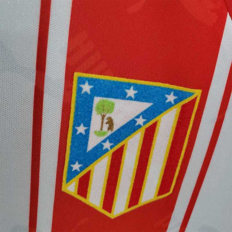 Maillot Atlético Madrid Domicile 94/95