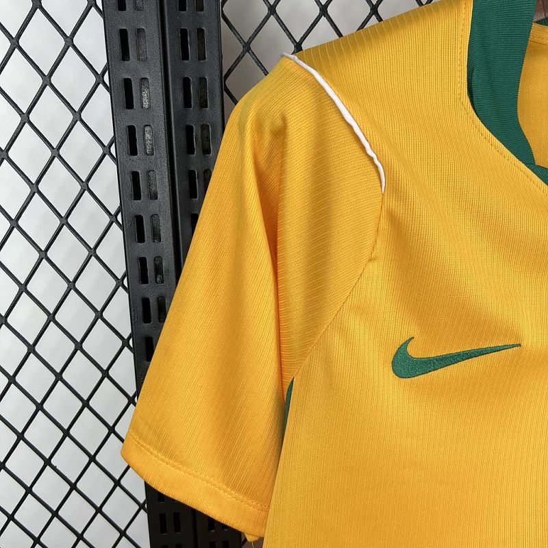 Maillot Australie Domicile Coupe du Monde 2026