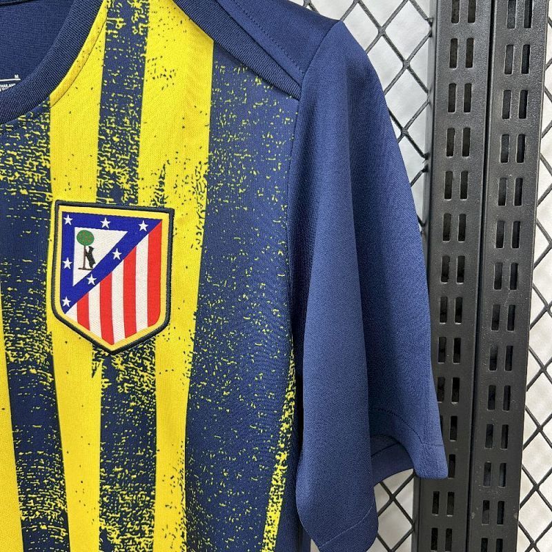 Maillot Atlético Madrid Prématch 25/26