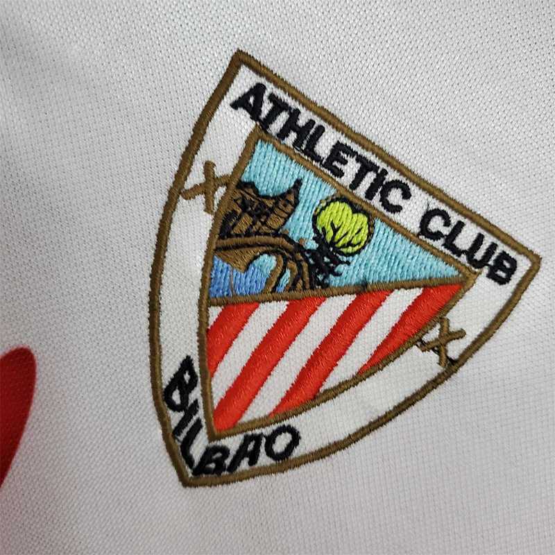 Maillot Bilbao Domicile 97/98
