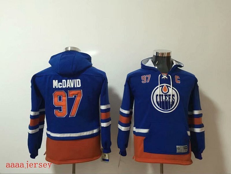 Ensemble Enfant Edmonton Oilers hoodie 25/26